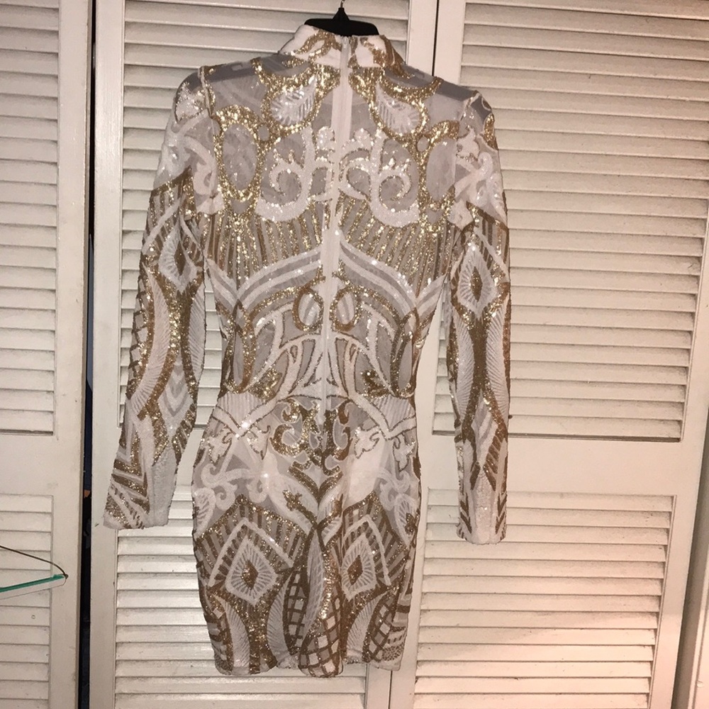 New bodycon Homecoming dress!! - Picture 1 of 4